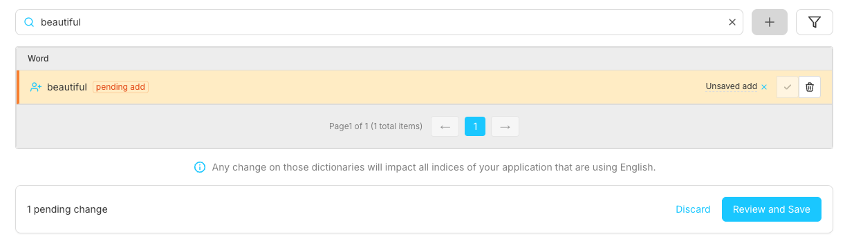 Stopwords Example Workflow